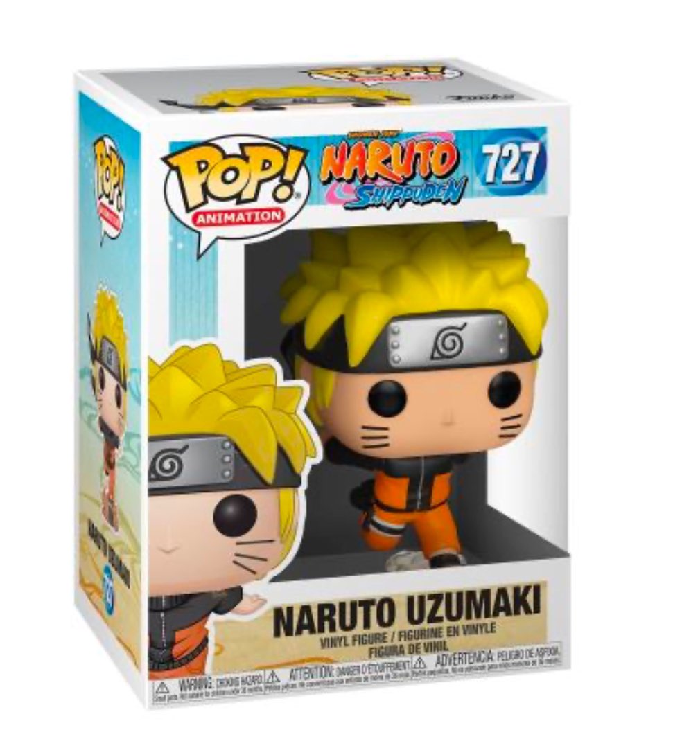 TeamPopFr's tweet photo. 🎉 Nouveau concours en ligne 🎆 Tentez votre chance pour remporter la Funko Pop de Naruto Running 🏃‍♂️✨. Fans de Naruto, c’est le moment de briller 🍥 

🚨 RT et Follow @TeamPopFr 
🗣️ Fnac : https://t.co/Nj57NQiLDb
🥂 Tirage au sort au 17 janvier 2025

#Concours #Funko #NARUTO https://t.co/0eTQPH2ahf