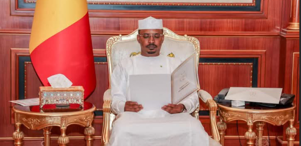 A4Perspectives's tweet photo. FESPACO 2025 : Le maréchal Mahamat Idriss Deby officiellement invité par le capitaine Ibrahim Traoré
👉 https://t.co/gHDY4iHLaO
#burkinafaso #fespaco2025 https://t.co/ckZjiOH2x2