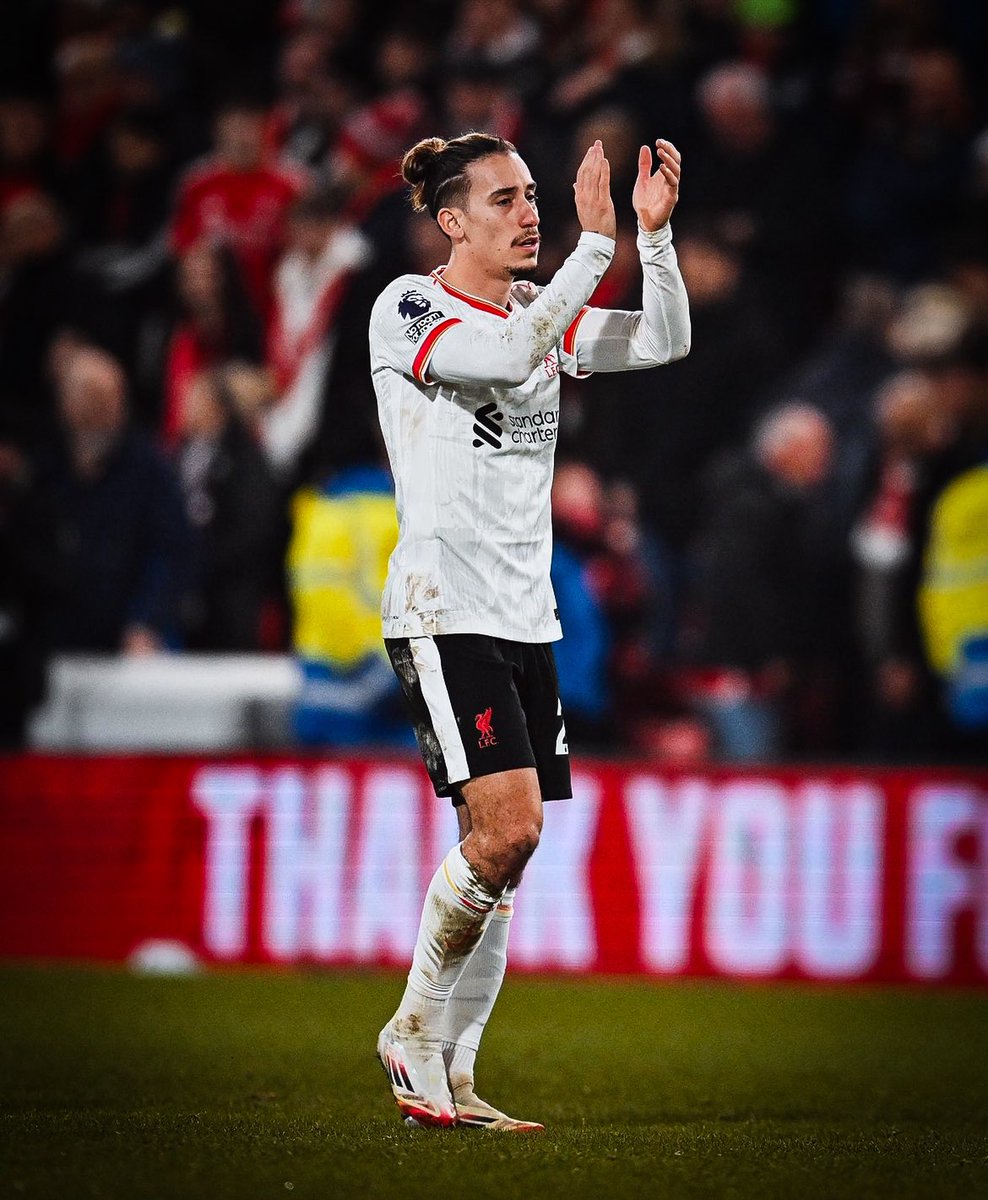 Start Kostas Tsimikas every game to the end of the season. 🇬🇷