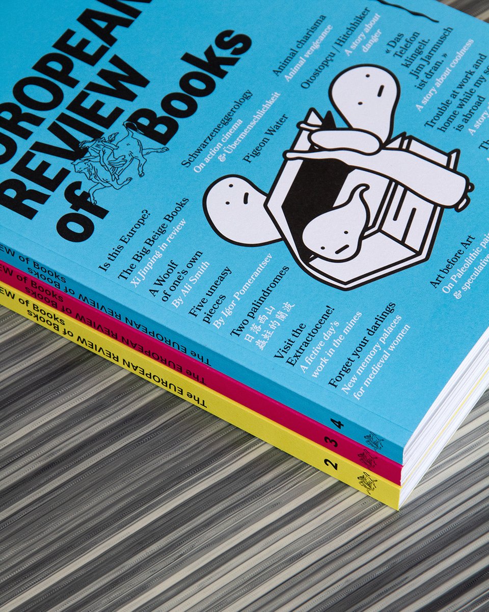 european_review's tweet photo. Here’s something to lift the January gloom: 30% off digital + print subscriptions to the European Review of Books. 

Dive into essays, stories and ideas that keep the grey at bay. Offer ends after (blue) Monday. 

Find the offer here: 
https://t.co/Onfm32cld9 https://t.co/BACP2LRrnc