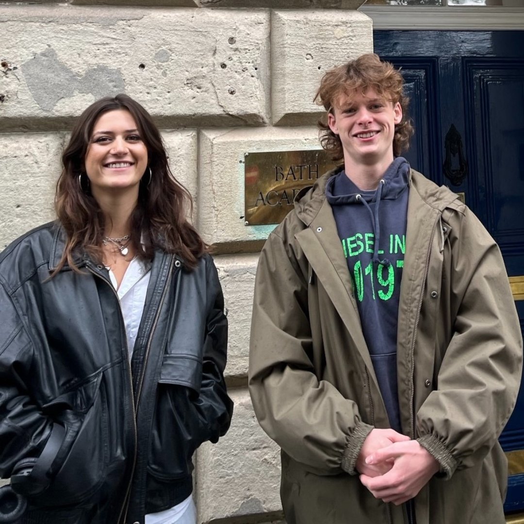 It's time for another #WelcomeWednesday. Here's what our #studentrep Conrad enjoys about #BathAcademy - 

'I enjoy the small class sizes and I find the teaching engaging. It's always lovely to see (or make) friends in the common room and college cafe.' ☕