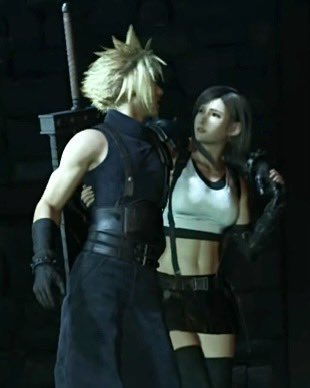 She needs me                  And I need her