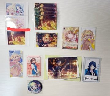 糸奈 tweet media