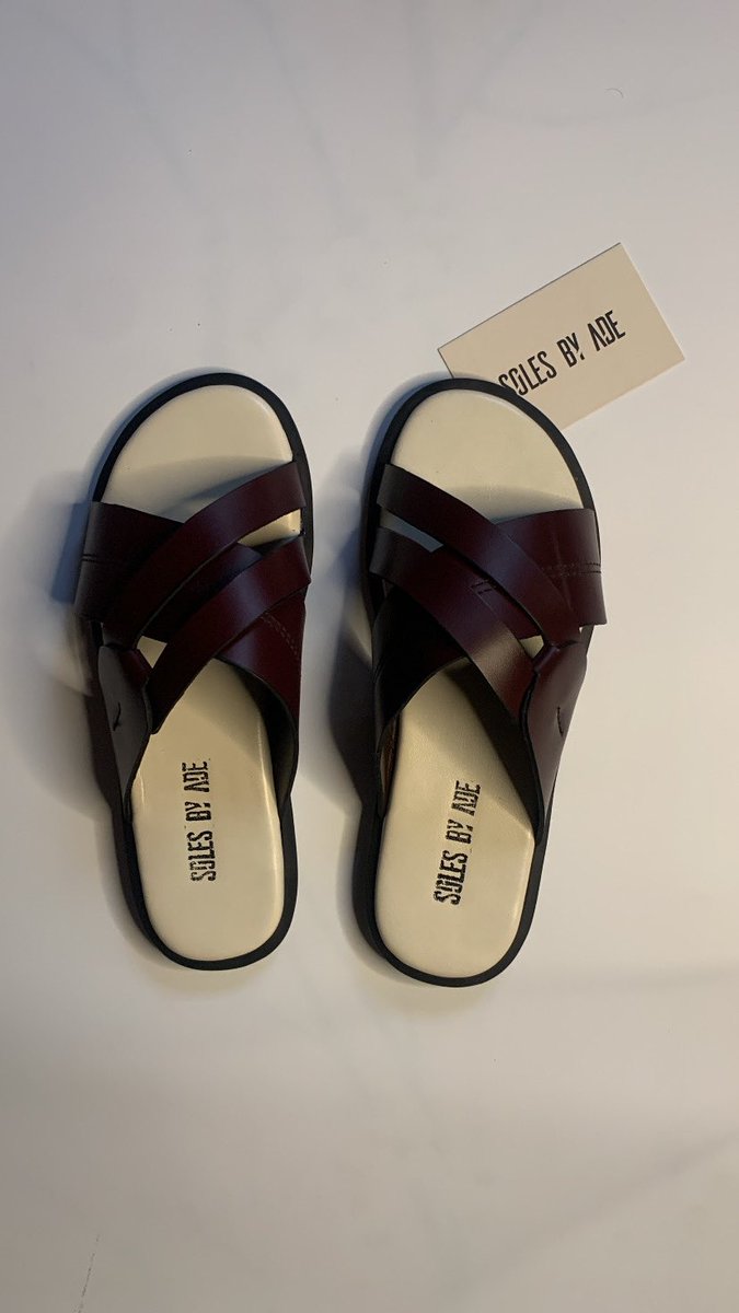 HANDMADE FOOTWEARS tweet media