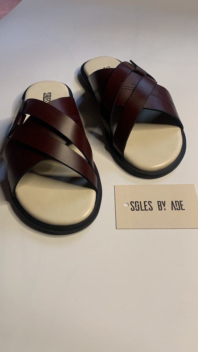HANDMADE FOOTWEARS tweet media
