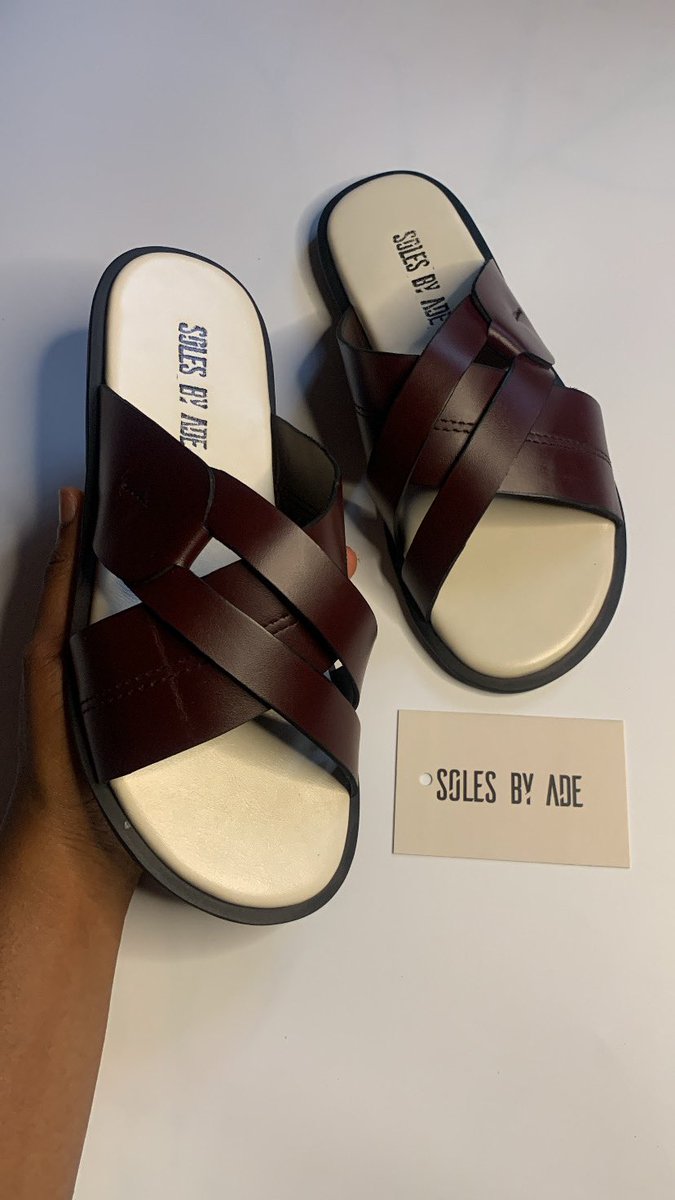 HANDMADE FOOTWEARS tweet media