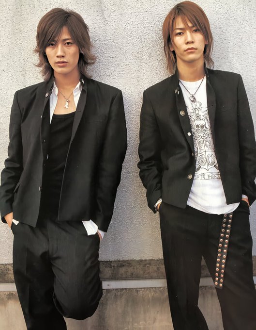 2005年1月15日放送開始からごくせん2が20年経ちました😍‼️ 亀梨和也19