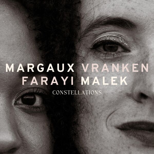 The energetic Margaux Vranken is our guest #todayinjazz, talking about "Constellations", the studio album she recorded while living on the West Coast. Her American friend Farayi Malek will join her in Brussels for a concert at Le Botanique on February 7th.