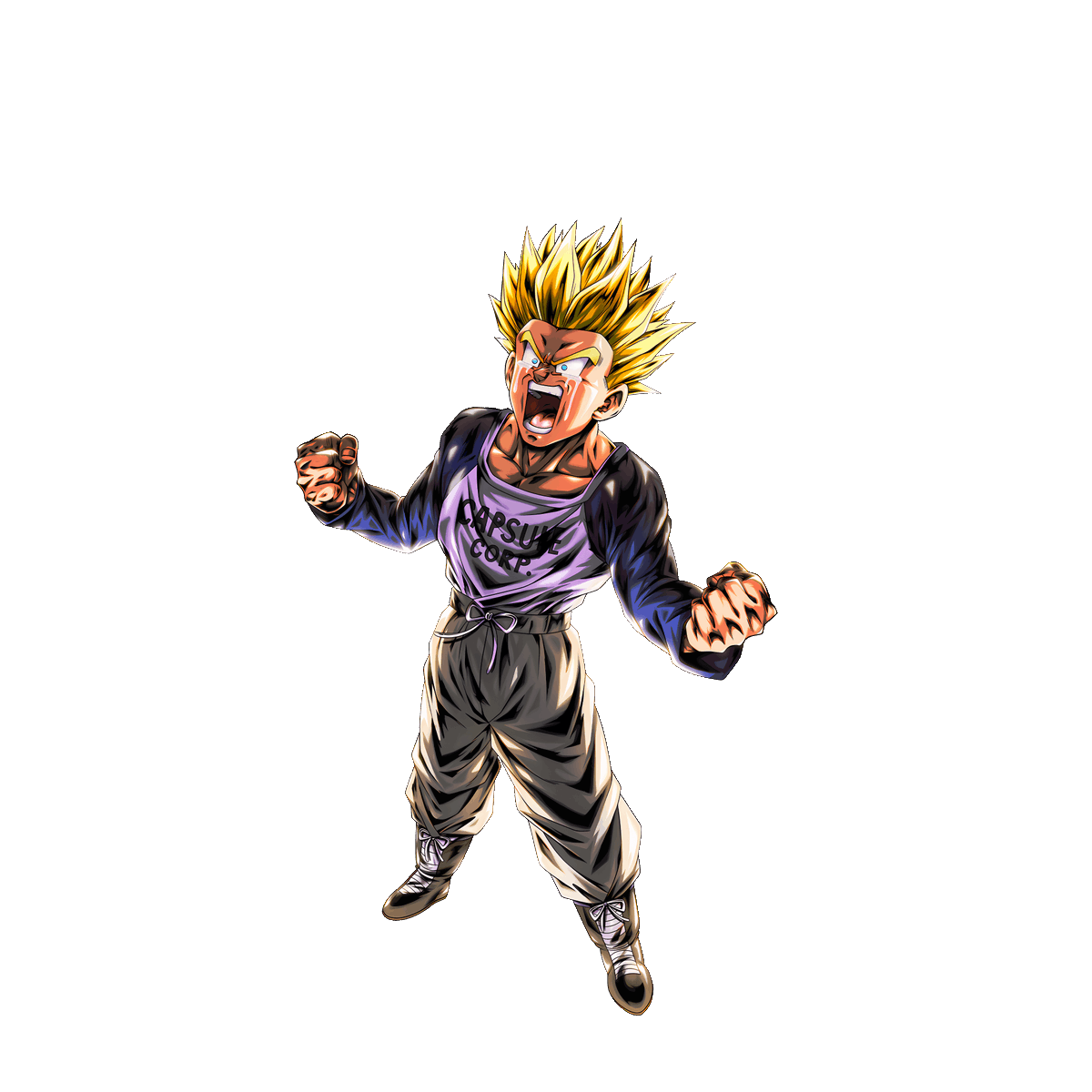 その他 Gohan SUPPORT Gohan (Kid) #DBLegends