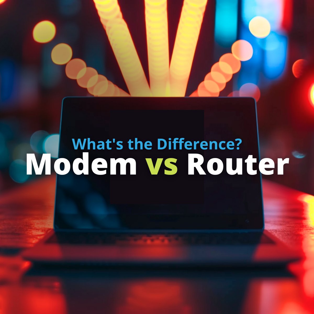 YOLOTELECOMS's tweet image. Modem? Router? You’ve heard the terms, but do you know what each one does? 🤔 Clear up the confusion & keep your network running smoothly: yolo.co.za/blog/modem-vs-…
#TechTips #ModemVsRouter #BusinessIT
