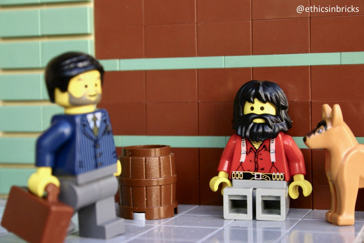 Ethics in Bricks tweet media