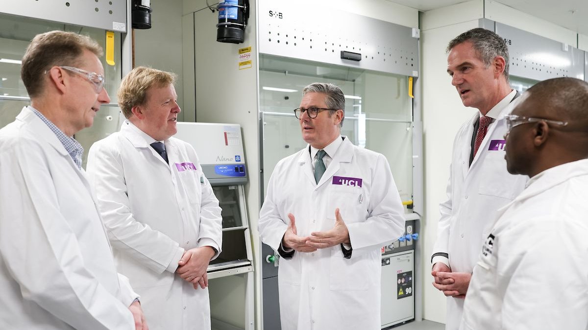 UCL Innovation & Enterprise tweet media