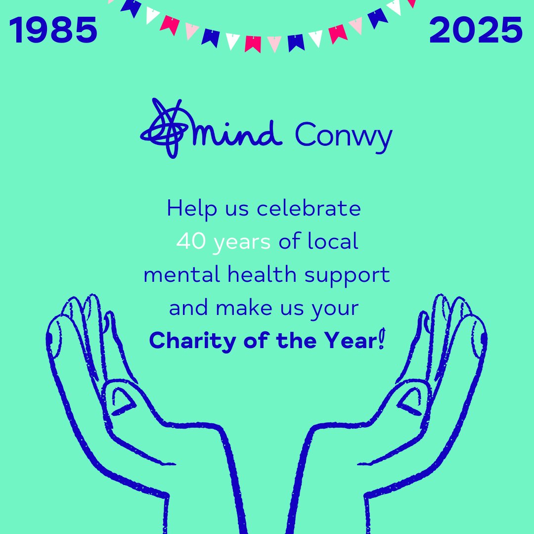 Conwy Mind tweet media