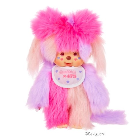 新品 ヴィレッジ ヴァンガード ￼モヒカン モンチッチ 639 Amazon.co