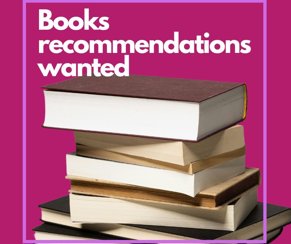 ETUKUndressing's tweet image. Let’s turn the page on disability awareness—one book at a time! 📚✨We want to know what your favourite books on disability, neurodiversity and/or D/deaf community or hearing loss are?
Comment and let us know so we can get reading! 📘#BreakingBarriers #ReadToEmpower #Books