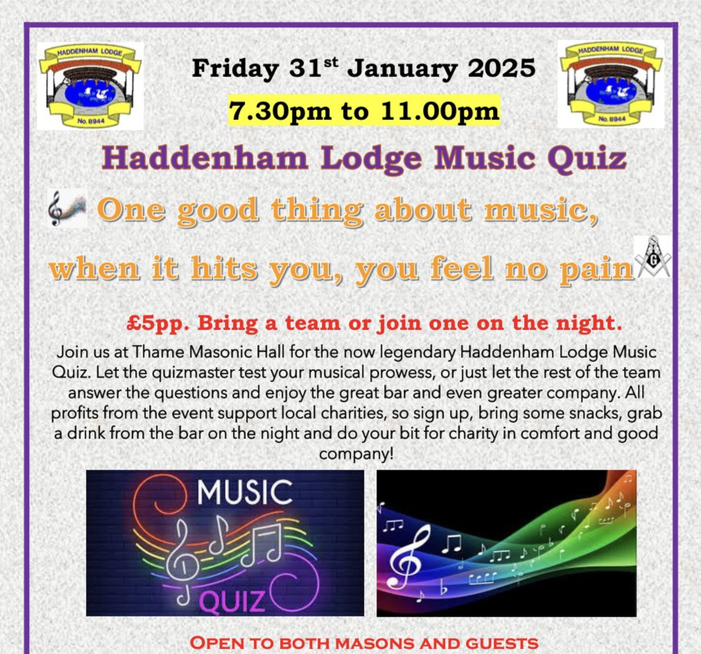 Haddenham Lodge tweet media