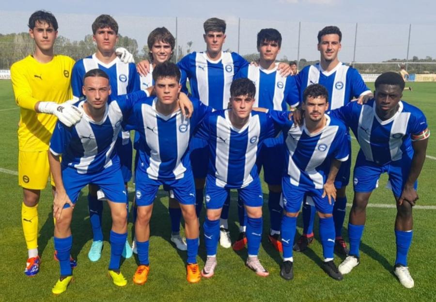 LuisGarcinuno3's tweet image. Domingo 19 de Enero a las 17:00.
@UDLogrones contra Alaves B.
El &quot;miniglorias&quot; como visitante en los últimos 5 partidos:
2🟢2🟡1🔴
🟢Barbastro, Real C.
🟡Aragón, Calahorra.
🔴Arenas de Getxo.
#DatosUDLog #UDLog