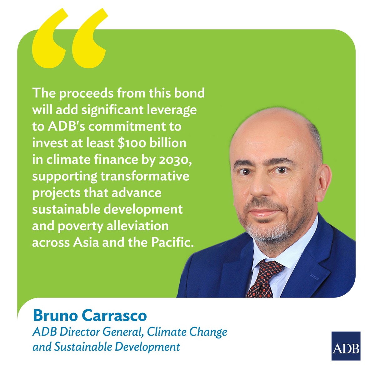Asian Development Bank tweet media