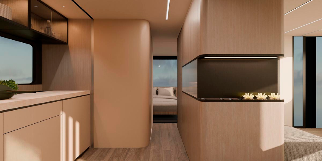 🚐 ¡La autocaravana del futuro ya está aquí! 🌟

AC Future presenta su modelo eléctrico AI-THd con módulos desplegables, techo solar de 5 kW y generación de agua atmosférica. Hasta 37 m² de espacio interior. ¡Impresionante! ⚡
Viajarías en una así? 🗣️

#Autocaravana #Innovación