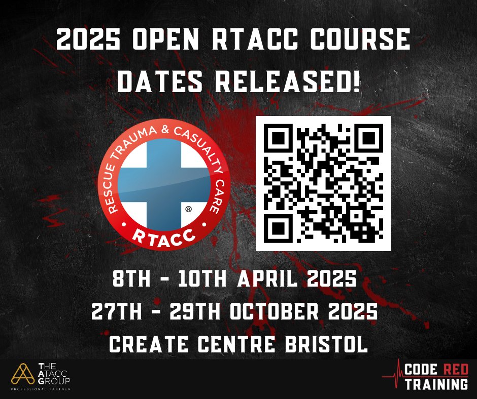 Code Red Training tweet media