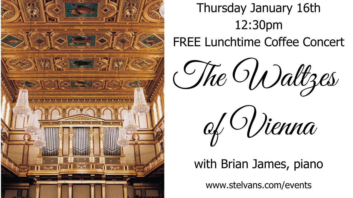 FREE Planetarium 💫 &amp; FREE Welsh chat 🏴󠁧󠁢󠁷󠁬󠁳󠁿 today plus a FREE Lunchtime Coffee Concert - The Waltzes of Vienna tomorrow 🎹 at St Elvan's, Aberdare stelvans.com