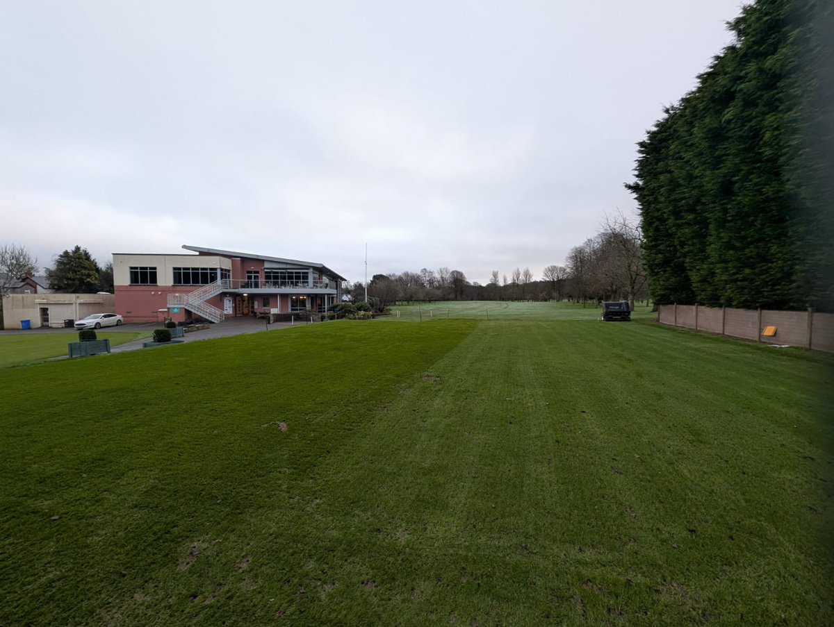 ShandonParkGC's tweet photo. Tee boxes yesterday, greens today - it’s a busy time @ShandonParkGC ⛳️ getting the course ready for longer and better 🤞 days ahead.
#LetsGolf #LoveGolf #LoveSPGC
@TeeToGreeneu @BIGGALtd @Ulstergolfdaily @NIGolfChannel @GolfIreland_ @alleng1978 @MHHospitality @SharonSmurfit https://t.co/TmqgGmeusD