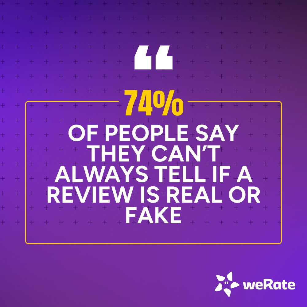 weRate | We Reward Reviews tweet media