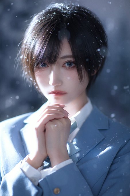 コスプレイヤー帅嘤嘤（シェンインイン）のTwitter画像6