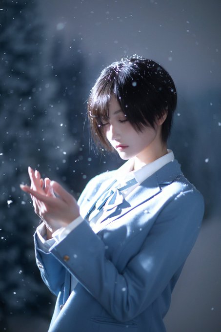 コスプレイヤー帅嘤嘤（シェンインイン）のTwitter画像7
