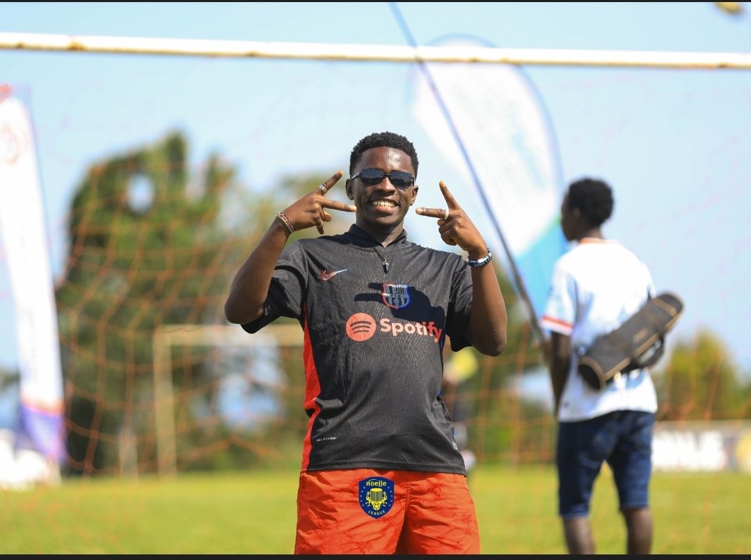 Ndejje League tweet media