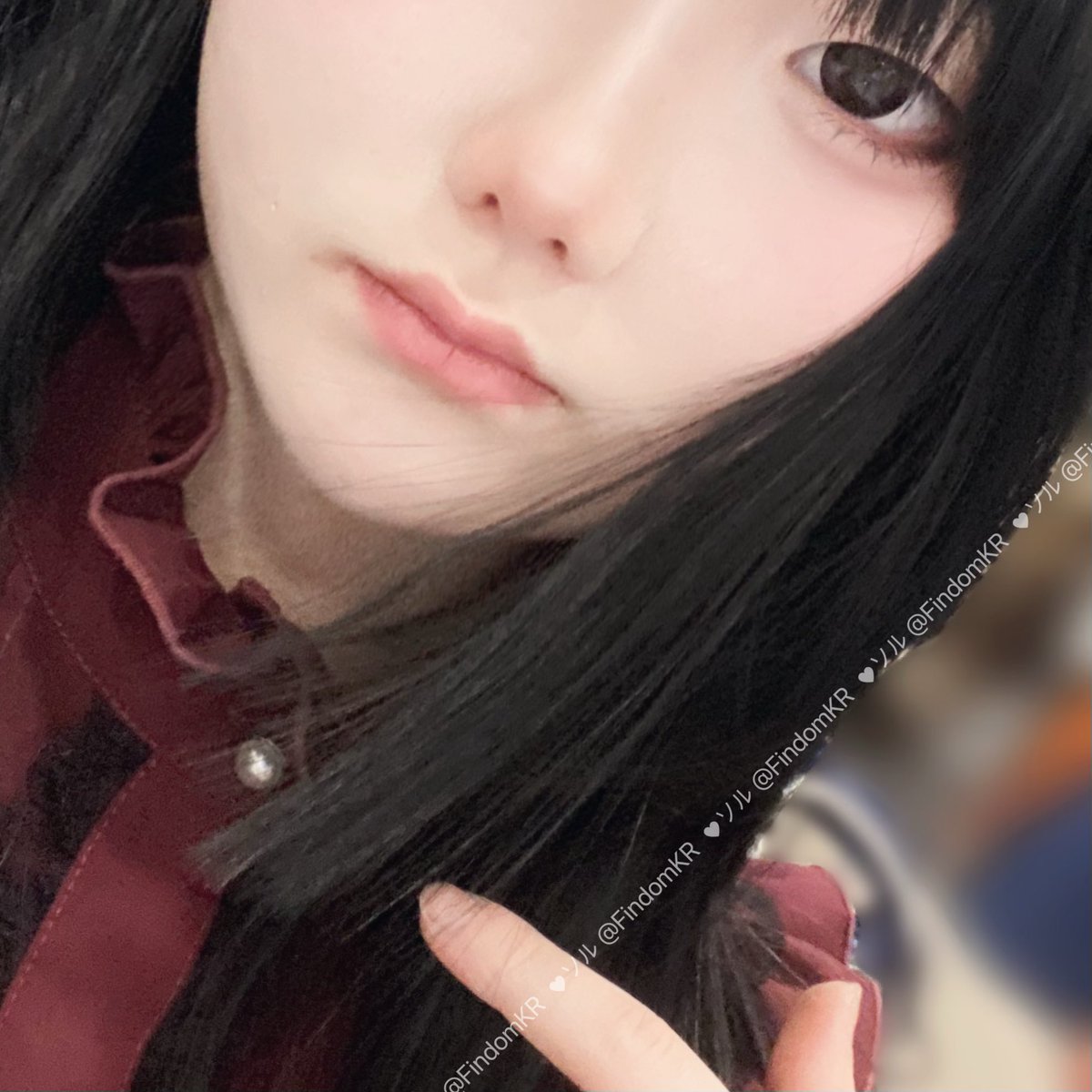 FindomKR's tweet photo. 首にリボン、忘れた- https://t.co/ooCdZyfTJj