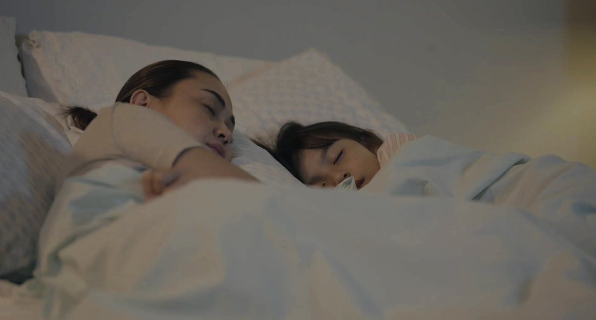 🪻 Mama x Camilla 🪻 

#LavenderFields #LFAnakSaAnak