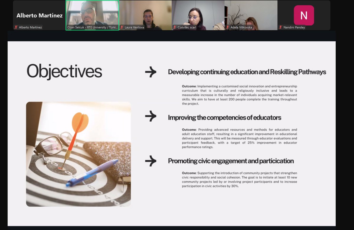 🚀¡Damos el primer paso hacia nuevas oportunidades laborales!🌾
El proyecto Rural Connect ha celebrado su primer encuentro para fomentar la empleabilidad y el desarrollo profesional en entornos rurales.
Desde Quart És Europa seguimos trabajando para impulsar el crecimiento📈