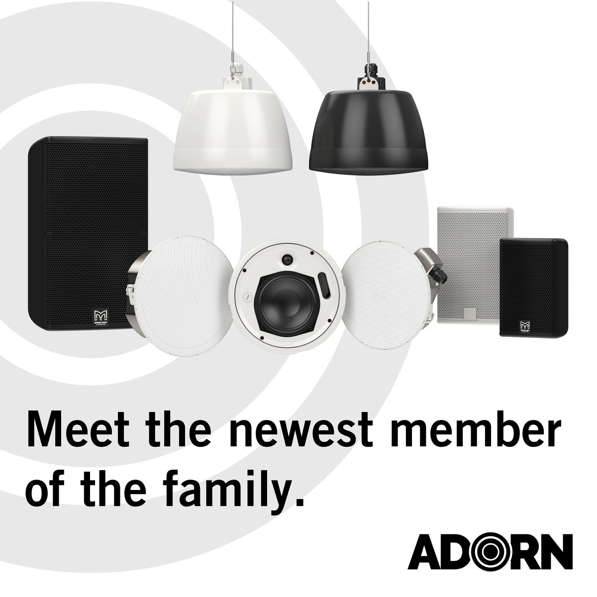 Meet the newest member of the family! 
Martin Audio Ltd have announced the launch of the A80T, the newest addition to the ADORN series.
Get in touch with us at Rea Sound for details and pricing.
martin-audio.com/news/press-rel…