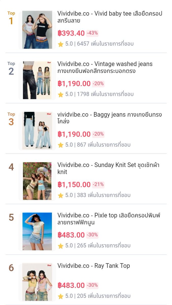 MIw1901's tweet photo. ♣️𝑉𝑖𝑣𝑖𝑑𝑣𝑖𝑏𝑒.𝑐𝑜 - 𝑉𝑖𝑣𝑖𝑑𝑏𝑎𝑏𝑦𝑡𝑒𝑒 15.1

ลด 43% ราคาดีมากกกก❤️🫠

🛒พิกัดน๊าา🦋https://t.co/S0HXDfNFeC

🎃ส่วนลดแฟชั่นค๊า🎃

🛒

https://t.co/0QOj9X8RF9

#LISA #Vividvibe #LoveIsland #riyadh #spm2024 #แม็กกี้รชต https://t.co/mJZoH4EC58