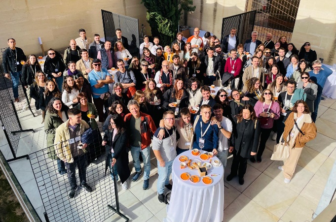 Os traemos la crónica de la XXIV Reunión Anual de la <a href="/SEICannabinoide/">SEIC</a>, que tuvo lugar a finales de noviembre en Córdoda, donde se encontraron muchos de los mejores investigadores españoles de este campo y que tuvimos el honor de poder patrocinar.
fundacion-canna.es/xxiv-reunion-a…