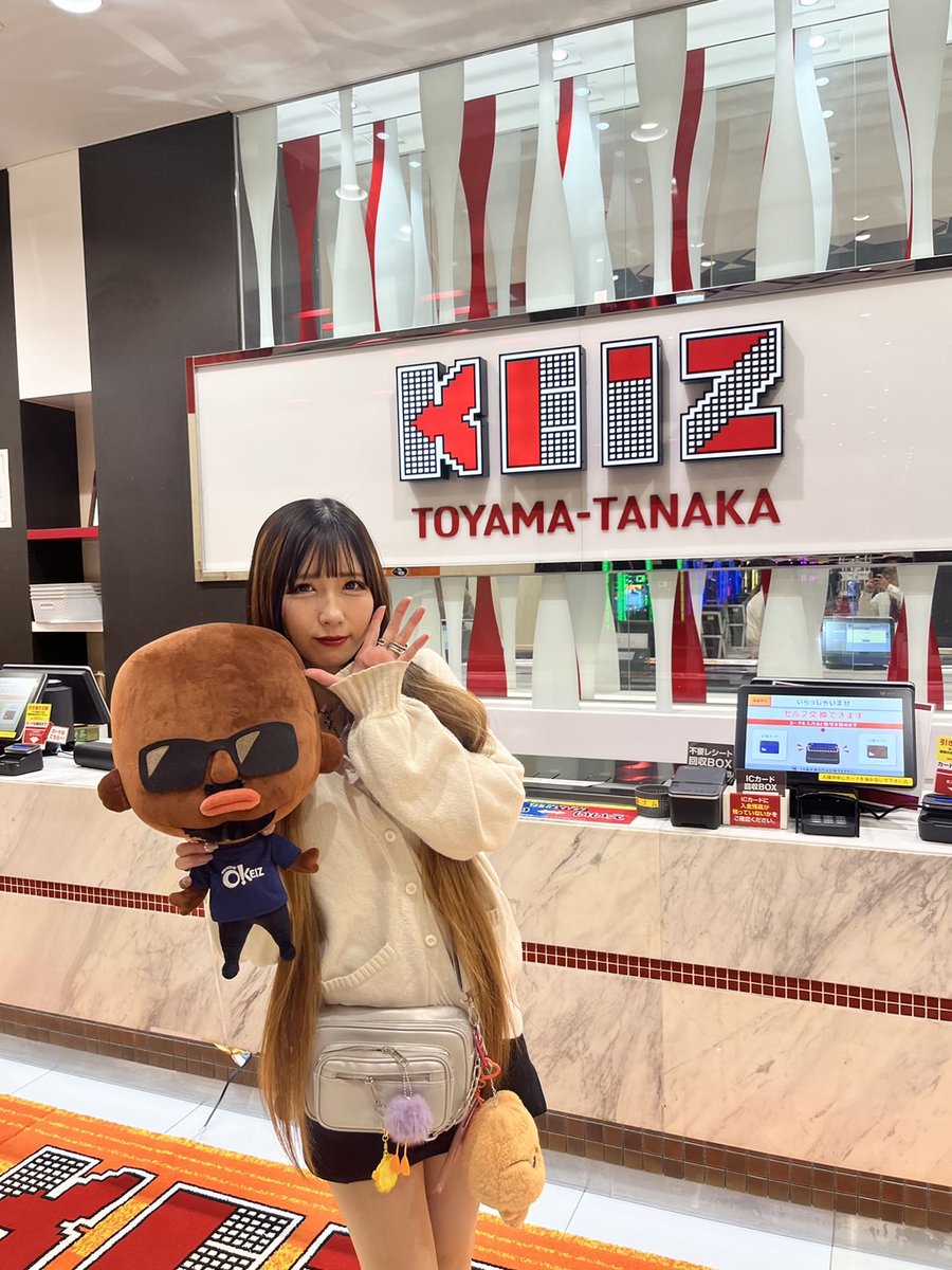 りぽぽさん まだ来店中です🥰 夜はこれから‼