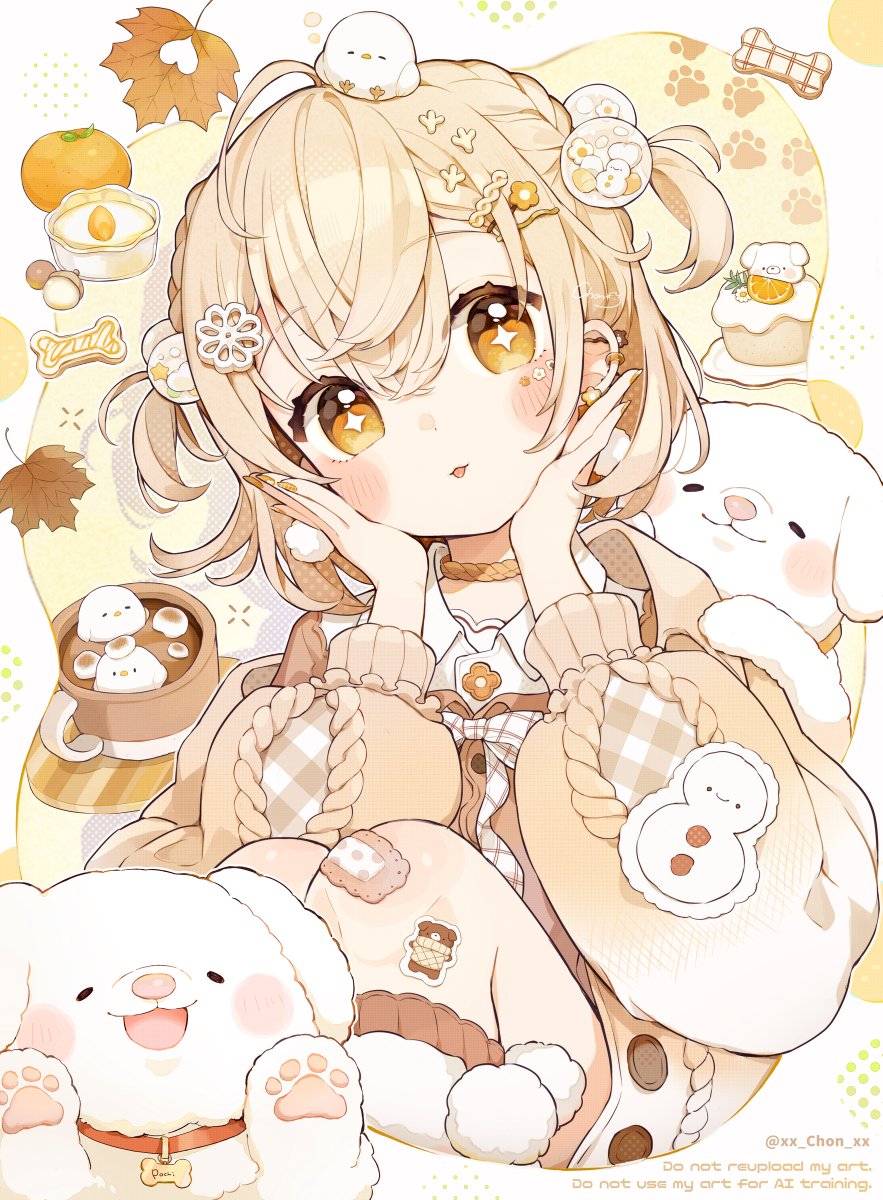 ちょん＊🕊のイラスト