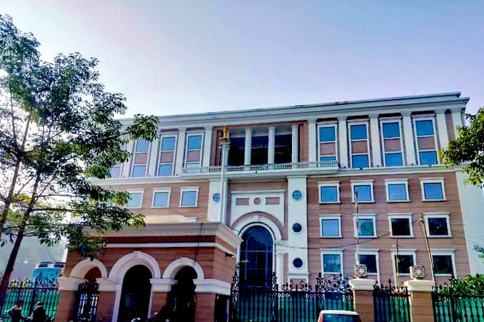 Congress’ new HQ ‘Indira Bhawan’ 