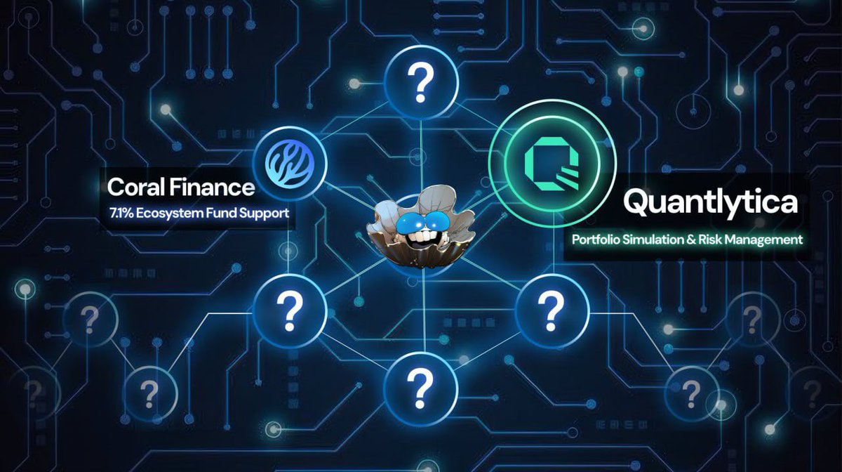 🚀 $MUSSEL Reaches New All-Time High! 👀

The team has announced significant advancements in AI integration, partnering with #DeFAI collaborator <a href="/Quantlytica/">Quantlytica</a>, powered by Polygon Labs.

Trading volume is surging, attracting increased attention.

Recommended by a reputable