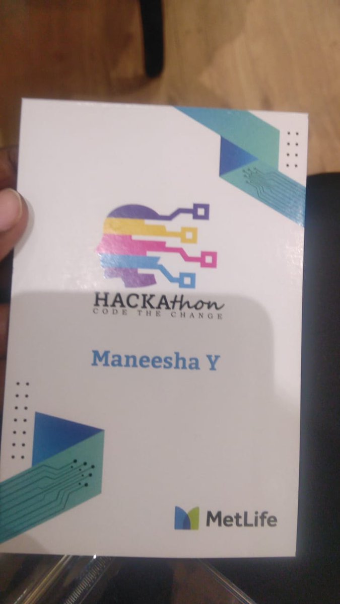 manu3749's tweet image. 🚀 Had an incredible experience at the &quot;Code for Change&quot; Hackathon by MetLife!
Our team tackled  Call Center Data Analysis challenge, transforming raw data into insights to enhance customer experience.
Huge thanks to MetLife for this amazing opportunity! 
#CodeForChange 
#MetLife