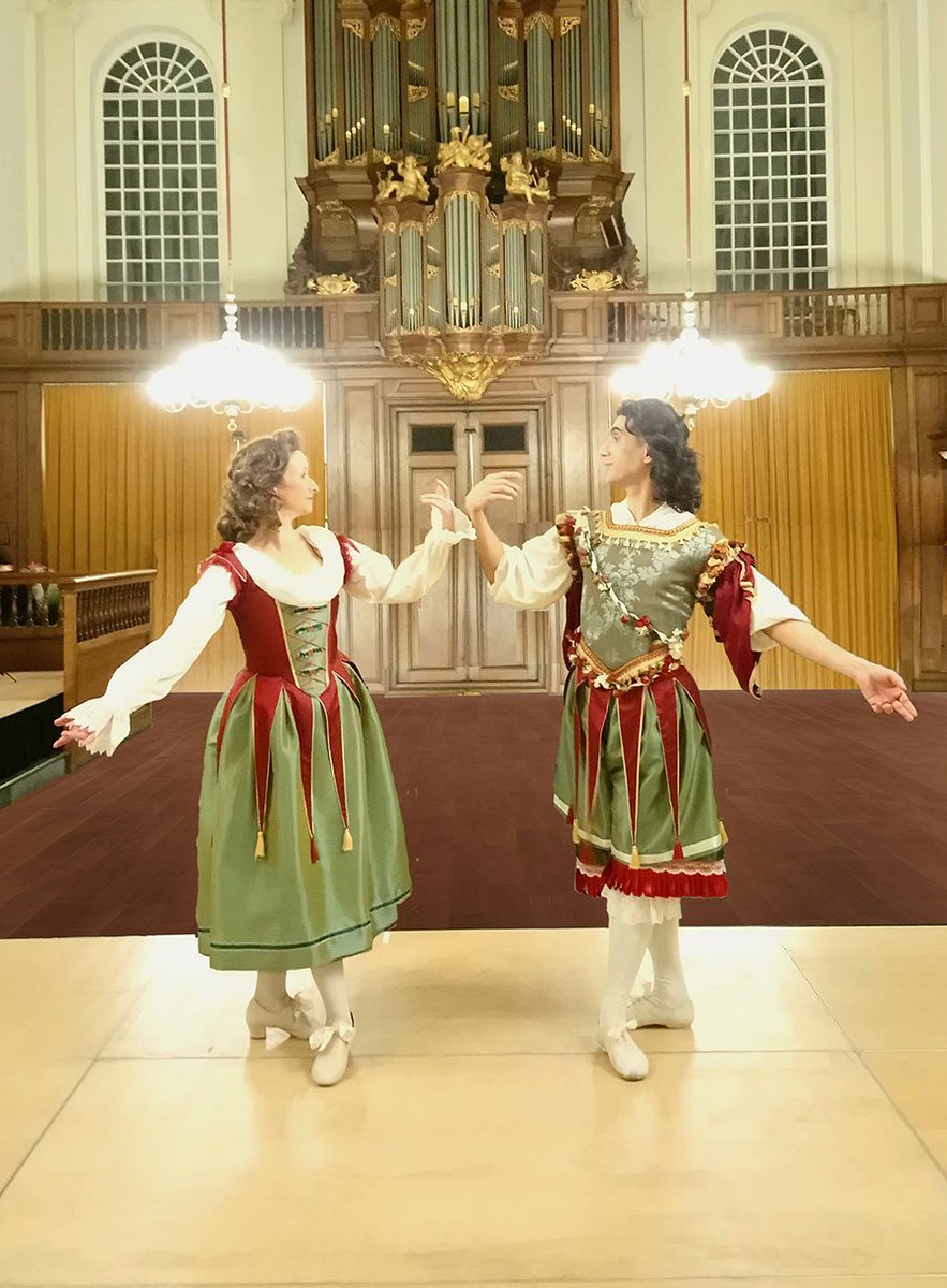 Manchester Baroque (@manchesterbaro1) on Twitter photo Dance of the Nations
In our first concert of 2025, Manchester Baroque perform a programme of Baroque dance music with live dancing on stage by the Mercurius Dance Company (pictured). #Continuo24
📌Saturday 15th February, 7.30pm <a href="/hallestpeters/">Hallé St Peter's</a>
🎟️ticketsource.co.uk/whats-on/manch… Dance of the Nations
In our first concert of 2025, Manchester Baroque perform a programme of Baroque dance music with live dancing on stage by the Mercurius Dance Company (pictured). #Continuo24
📌Saturday 15th February, 7.30pm <a href="/hallestpeters/">Hallé St Peter's</a>
🎟️ticketsource.co.uk/whats-on/manch…