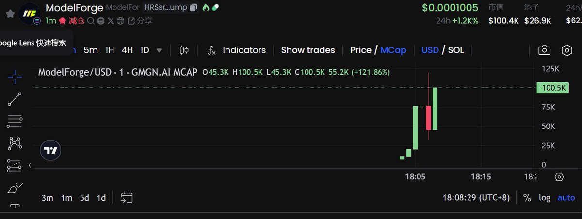 MouseKing6p's tweet image. HRSsrhJZ3NhPAgxxuq2bmm7TZ7X6KZjMT7TEdgwbpump

这个驾驶辅助的角度感觉还行，上了点

#ModelForge $ModelForge