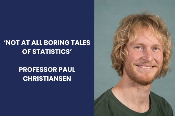 Institute of Population Health (@livuniiph) on Twitter photo Join Professor Paul Christiansen (<a href="/ChristiansenLiv/">Prof Paul Christiansen</a>) for his inaugural lecture, "Not at all boring tales of statistics"
Register your place: bit.ly/40eshHe
🗓️Thursday 20 February
🕠17:30 - 19:00
#TeamLivUni Join Professor Paul Christiansen (<a href="/ChristiansenLiv/">Prof Paul Christiansen</a>) for his inaugural lecture, "Not at all boring tales of statistics"
Register your place: bit.ly/40eshHe
🗓️Thursday 20 February
🕠17:30 - 19:00
#TeamLivUni