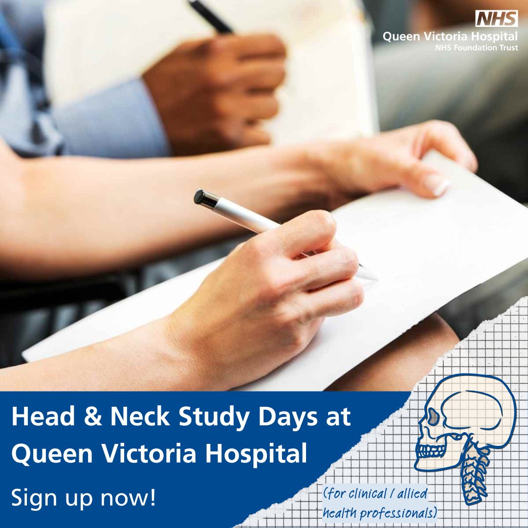 Queen Victoria Hospital NHS Foundation Trust tweet media