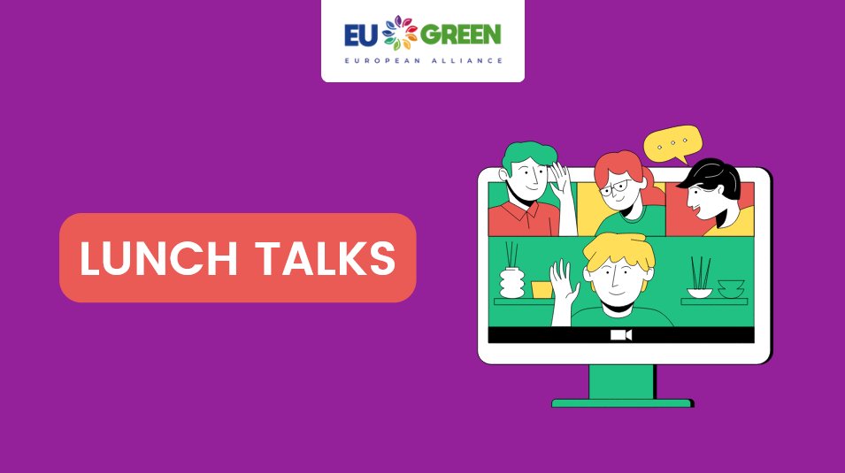 UnivAngers's tweet image. Lunch Talks EU GREEN : découvrez les univ partenaires de l’alliance ! 
Chaque vendredi de 12h à 13h30 sur Teams, des étudiant·es ambassadeurs présentent leur campus. 
📆 1re session : 17/01, avec les universités d’Évora, Oradea et Extremadura ▶ univ-angers.fr/fr/internation…