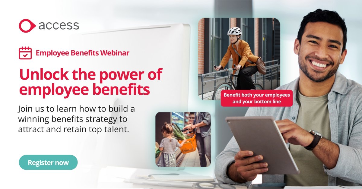 Caboodle Technology (@caboodletec) on Twitter photo Unlock the Power of Employee Benefits: Build a Winning Business Case 💼✨
Join us on February 12th for a comprehensive webinar on how to build a compelling case for employee benefits. 🎓💬
Register now: ow.ly/Jq7n50UFa8j
#EmployeeBenefits  #HRStrategy #TalentManagement Unlock the Power of Employee Benefits: Build a Winning Business Case 💼✨
Join us on February 12th for a comprehensive webinar on how to build a compelling case for employee benefits. 🎓💬
Register now: ow.ly/Jq7n50UFa8j
#EmployeeBenefits  #HRStrategy #TalentManagement