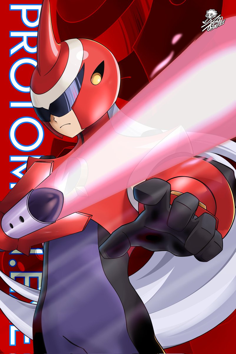 #portafolioday It's an opportunity  to know each other as artists. 🎨 

I'm ZombieMasta99, a digital artist well known for drawing various stuff, especially Bleach.

I'm also a big fan of Megaman!

Come say hi and follow for more 😊✨️