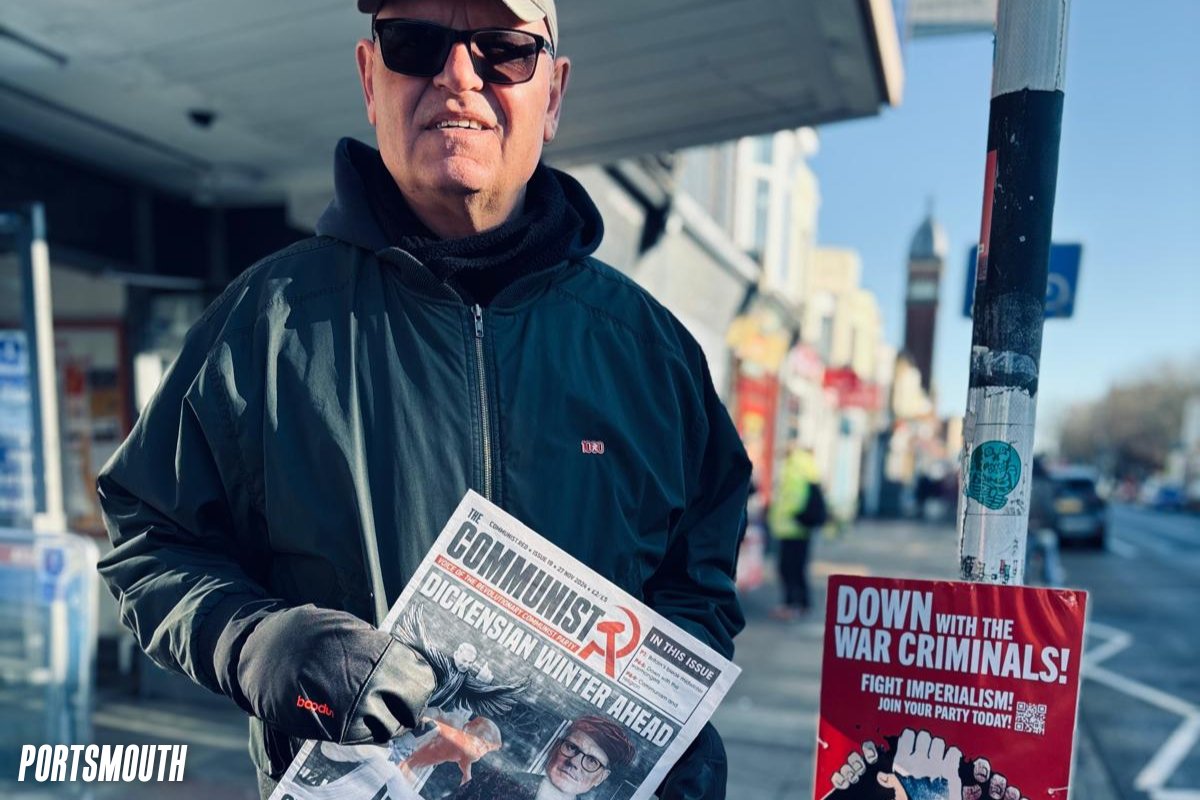 Revolutionary Communist Party tweet media