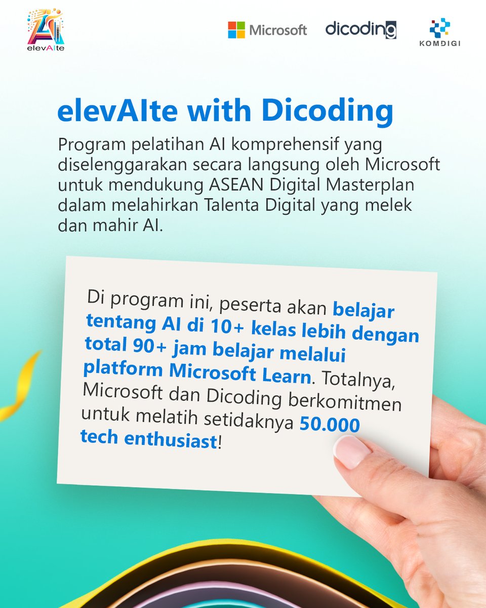 dicoding's tweet image. 